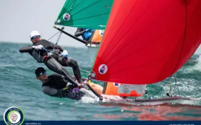 Lamm Brothers Win The US Youth Sailing Championship