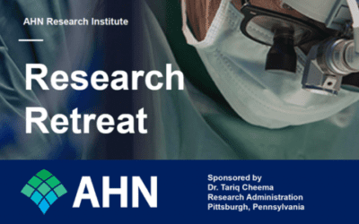 First-Annual AHN Research Retreat